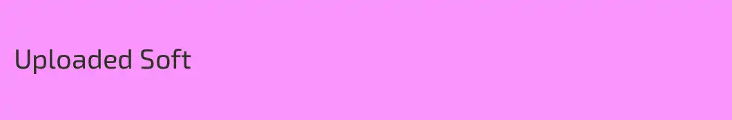Uploaded Soft